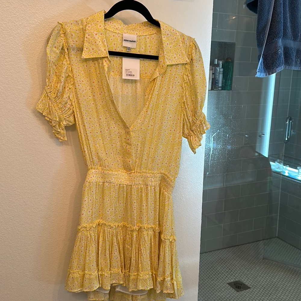 Skylar + Madison Mini Dress